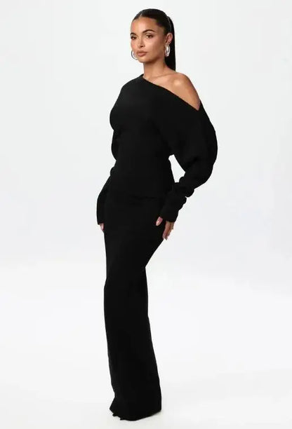 Loungewear Luxe Jurk